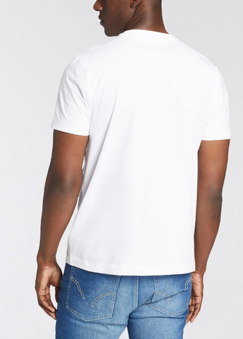 Біла футболка Man's World