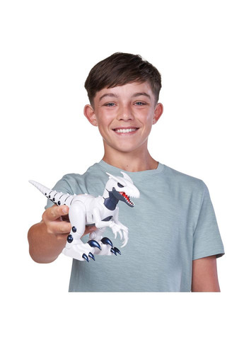 Интерактивная игрушка Раптор 71152 серии "Robo Dino" S1 Pets & Robo Alive (363203126)