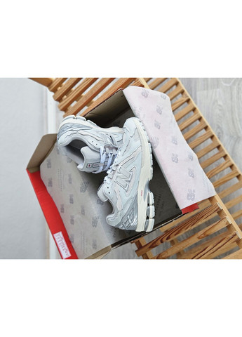 Серые демисезонные кроссовки мужские и женские new balance 1906d grey | нью беланс 1906d серые No Brand