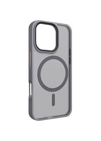 Чохол Uniq MagSafe для Apple iPhone 16 Pro Titanium Grey (ARM79506) ArmorStandart (317270033)