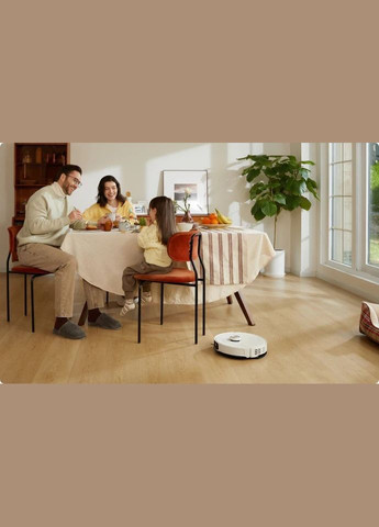 Робот-пилосос S8 MaxV Ultra White (S8MVU02-00) RoboRock (341488518)