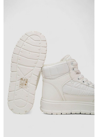 Кросівки жіночі зимові на хутрі Stilli 248RBL3 білі зими (366690257)