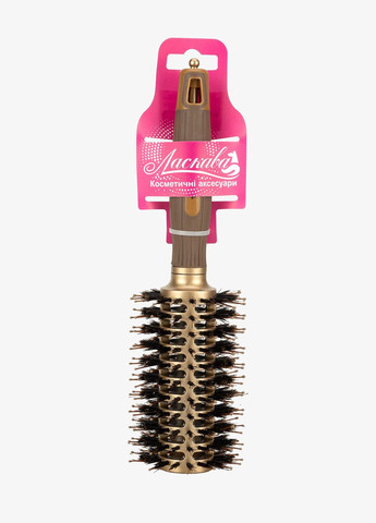 Брашинг с комбинированной щетиной Ласковая 9511 BRI-RA Разноцветный shop (4820190471376) No Brand (365775634)