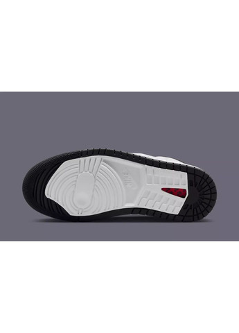 Кросівки жіночі 1 High Zoom Comfort 2 Grey/Black Air Jordan чорні (364838073)