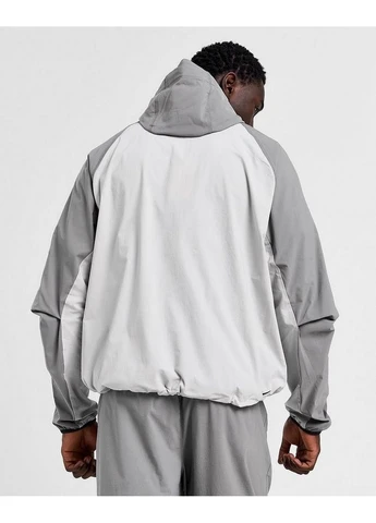 Серая футболка-спортивный костюм tech woven grey hm7151-014__hm8241-014 для мужчин Nike