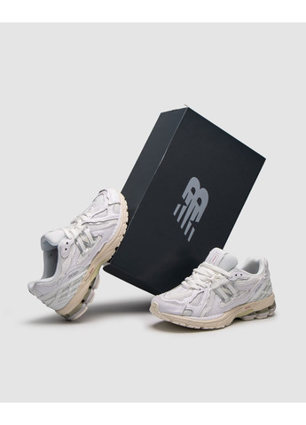 Білі Осінні кросівки чоловічі new balance 1906d protection pack white нью беланс 1906d No Brand
