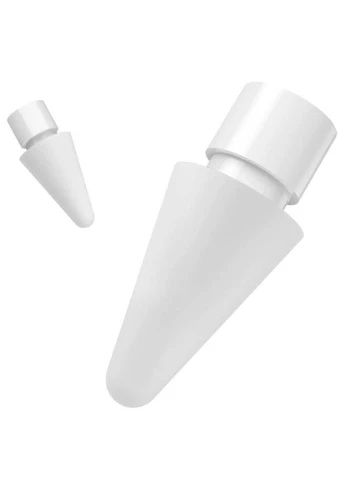 Наконечник для стилуса Smooth Writing Series Stylus Pen (Light Damping) 12 шт ARBJ020002 Baseus (293345925)