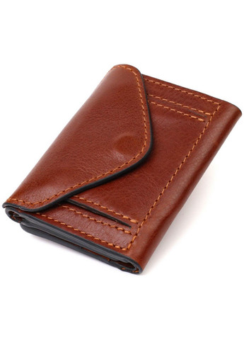 Шкіряний чоловічий гаманець Grande Pelle (279323877)