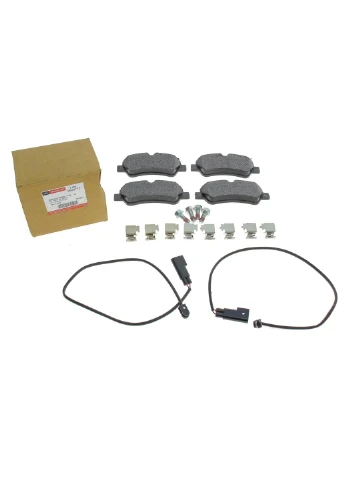 Тормозные колодки Ford (360743570)