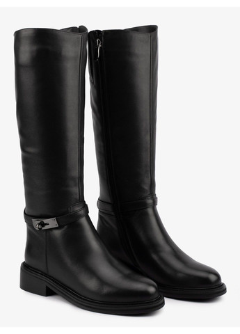 Зимние женские сапоги на низком ходу 1100867 Buts