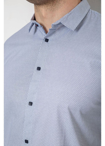 Серая рубашка Ager