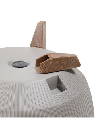 Чаша 290 белый джампер, пластик Lamela Рома (345726203)