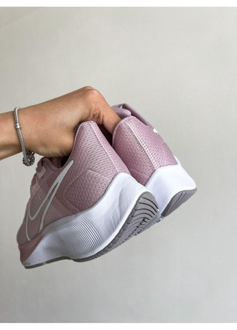 Розовые демисезонные кроссовки мужские nike air zoom pegasus pink найк аир зум пегасус No Brand