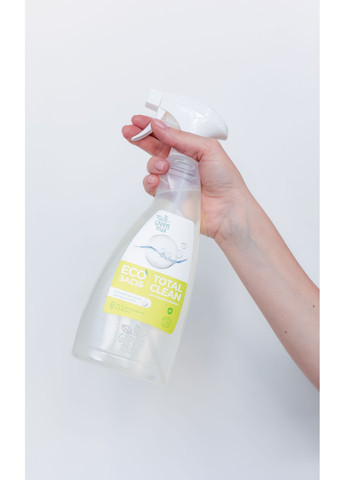 Универсальное эко средство Green Max Total Clean для очистки поверхностей 500 мл CHOICE (361663172)
