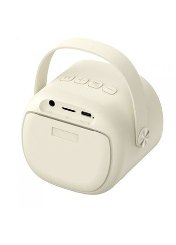 Портативна колонка караоке HV-SK819BT 5W Beige Havit (366218044)