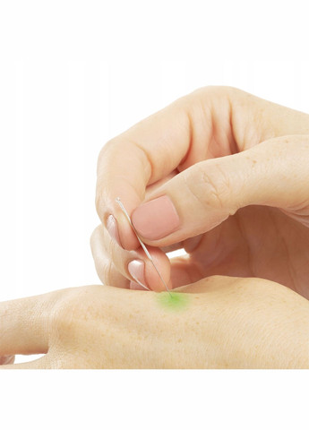 Иглы акупунктурные 0.3 х 75 мм с направляющей 100 шт (P-5907739318961) 4FIZJO (301733261)