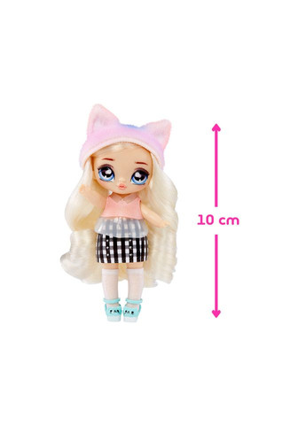 Игровой набор с куклой 591955 серии Minis S2 Na! Na! Na! Surprise (302713465)