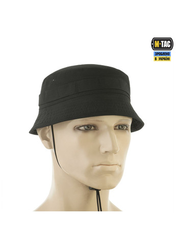 Панама Gen.II Flex Rip-Stop Black (55) M-TAC (303629147)