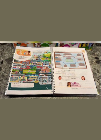 Smart junior 1 for Ukraine Workbook, НУШ, автор Mitchell (кольоровий друк) No Brand (366971108)