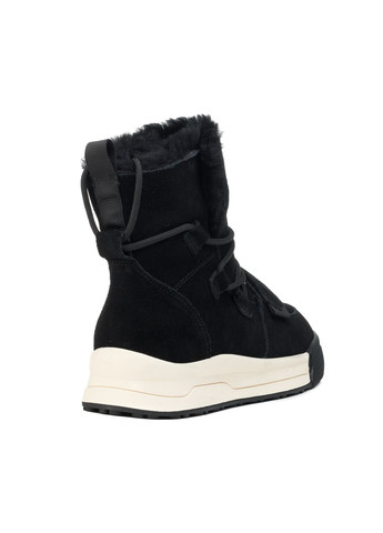 Зимние ботинки (1950ц) Prima d'Arte из натуральной замши