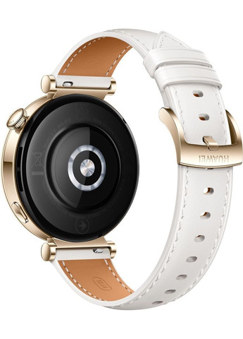 Smart Watch GT 4 41mm White (Leather Strap) UA Huawei (330030686)