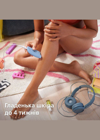 Эпилятор BRE228/00 серии 2000 Philips (368590667)