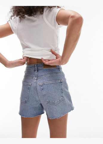 Шорты джинсовые Topshop (299461643)