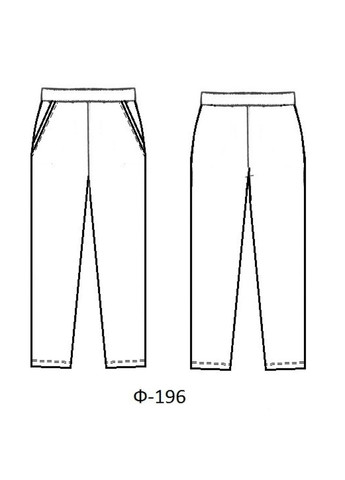 Штани спортивні М.Ф-196 Ярослав (292553000)