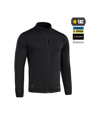 Кофта Senator Fleece Black ( ) M-TAC (303411241)