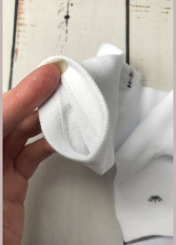 Носки детские Белый (17/100) Корона (347236155)