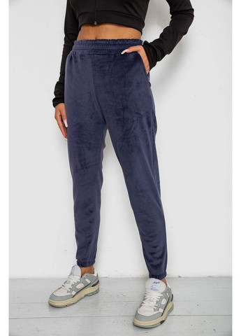 Спортивные штаны велюровые женские на флисе Ager 238R58648 (357234458)