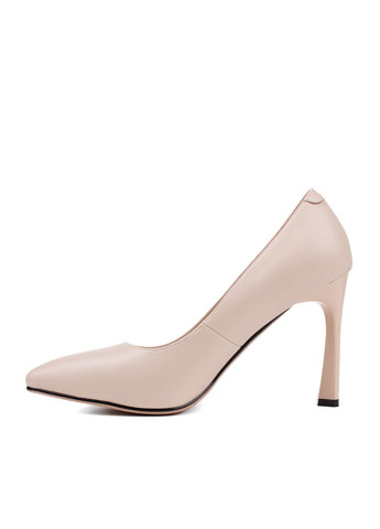 Marigo Туфлі (2282ТА) бежевий з штучна шкіра, україна — літо (328914014)