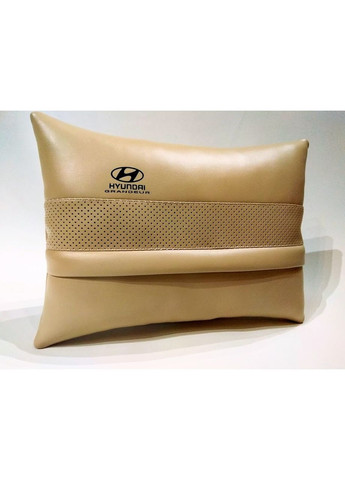Подушка під спину в автомобіль Подушка в авто Hyundai (351902309)