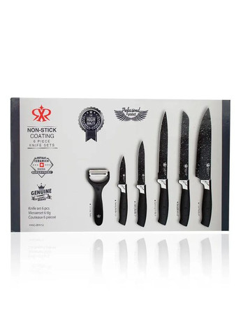 Набор ножей Non-Stick Coating Knife Set Digital (363831916)