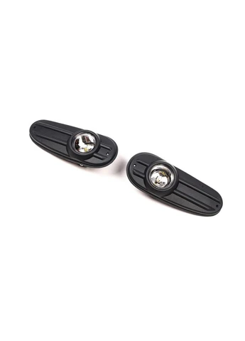 Противотуманные Фары (с LED Лампой, Модель 2000-2006) для Ford Transit Автосвіт (389579421)