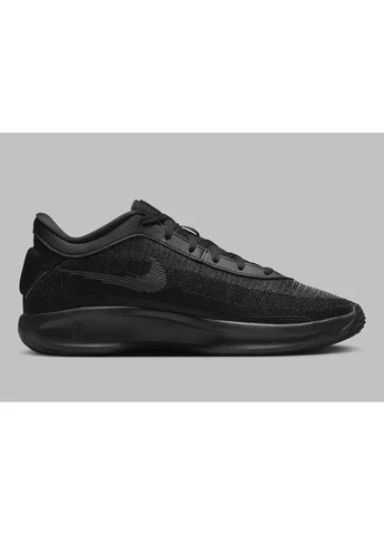 Черные кроссовки g.t. hustle academy black fj7791-001 Nike