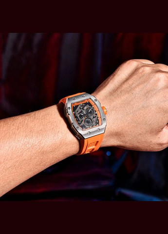 Pagani Design YS012 Silver-Orange PD (326599004)