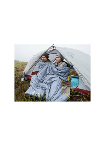 Спальный мешок сверхлегкий Summer LW180 NH21MSD09 правый p-p XL (m502628) Naturehike надлегкий Summer LW180 NH21MSD09 правий (15°C) p-p (372964658)