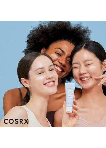 COSRX Солнцезащитный крем Ultra Light Invisible Sunscreen с химических фильтрах, SPF50+ PA++++ 50 мл — Крем, Южная Корея (299720987)