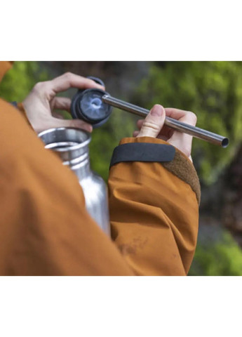 Фляга Classic Flip Sport 800 мл Brushed Stainless Klean Kanteen (372445426)