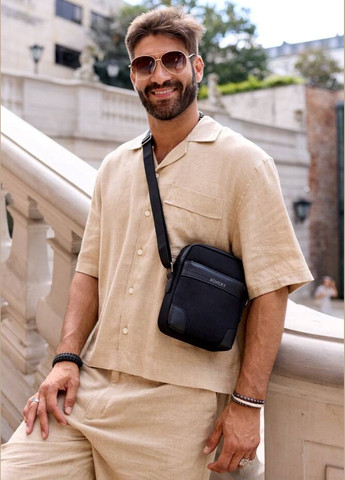 Мужская сумка для ношения через плечо Rovicky (327215155)