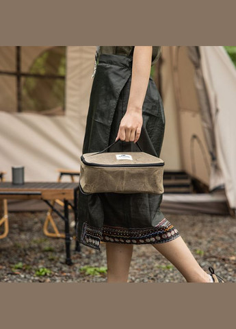 Сумка для хранения портативная 5.4 л NH20PJ128, коричневая Naturehike (353504705)