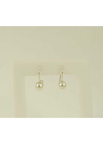 Серьги Maxi Silver (311277953)