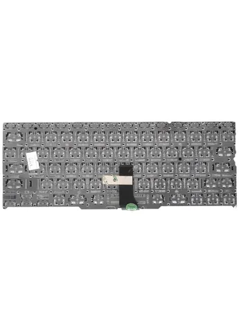 Клавиатура для ноутбука MacBook Air 2010+ (A1370) Black, (No Frame), RU (горизонтальный энтер) Apple (379176948)