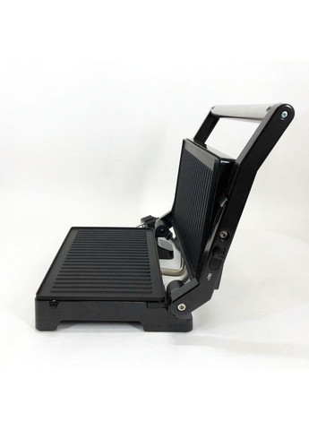 Электрогриль настольный для мяса MS-7708 1000 W, Электрогриль для стейков OJ-934 прижимной гриль Domotec (352770607)