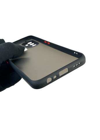 Чехол для телефона A32 с 3D принтом бантиков с высокими бортами на оппо а32 черный Oppo (366385957)