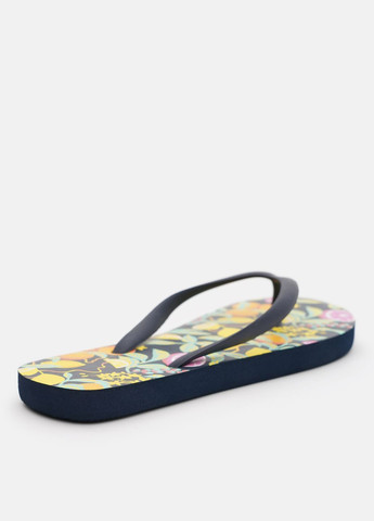 Цветные кэжуал вьетнамки C&A