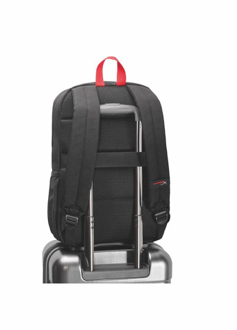 Рюкзак, Delta 16", черный-красный HyperX (322336465)