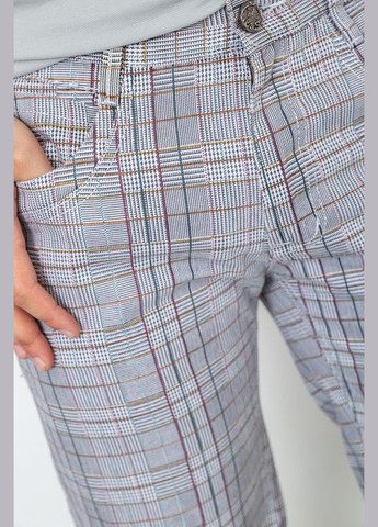 Шорти чоловічі в клітинку Ager 244R31-222 (294339183)