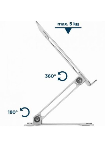 Подставка для ноутбука 15.6" (NBS-D1-03) Gembird (322910560)